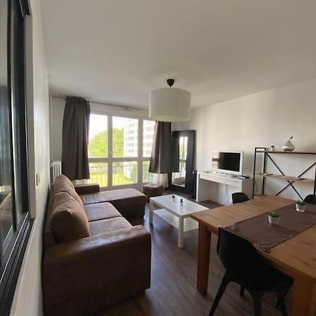 Chez Pascal Sissi -Grand Appart,Ile Nantes, Ccgres Ngoại thất bức ảnh