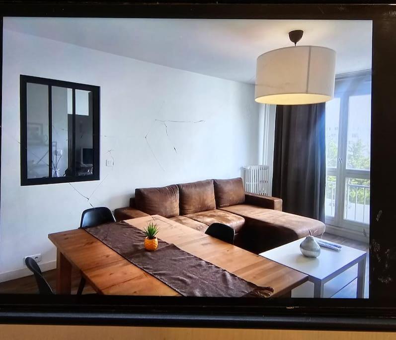 Chez Pascal Sissi -Grand Appart,Ile Nantes, Ccgres Ngoại thất bức ảnh