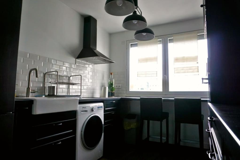 Chez Pascal Sissi -Grand Appart,Ile Nantes, Ccgres Ngoại thất bức ảnh