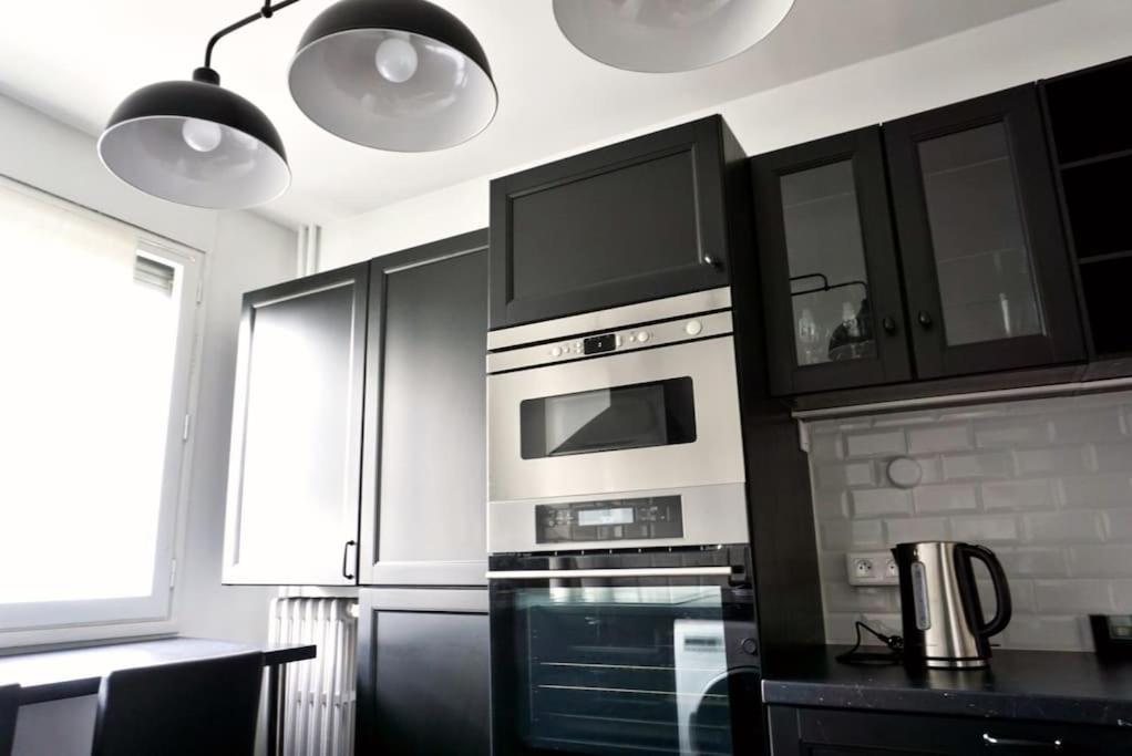 Chez Pascal Sissi -Grand Appart,Ile Nantes, Ccgres Ngoại thất bức ảnh