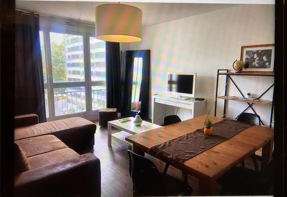 Chez Pascal Sissi -Grand Appart,Ile Nantes, Ccgres Ngoại thất bức ảnh