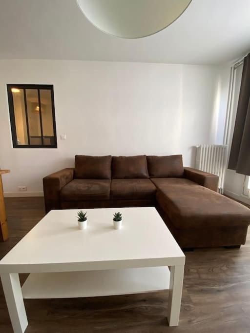 Chez Pascal Sissi -Grand Appart,Ile Nantes, Ccgres Ngoại thất bức ảnh