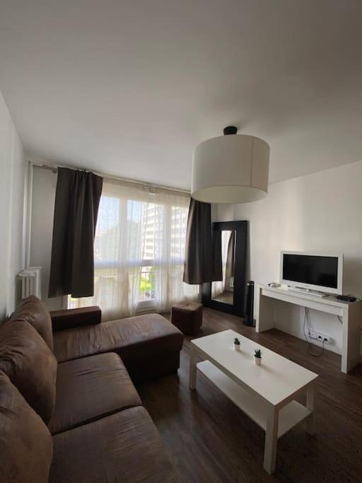 Chez Pascal Sissi -Grand Appart,Ile Nantes, Ccgres Ngoại thất bức ảnh