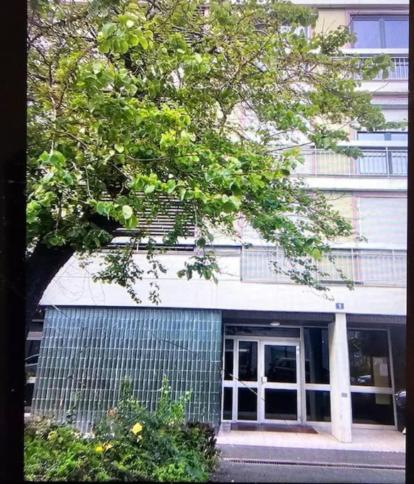 Chez Pascal Sissi -Grand Appart,Ile Nantes, Ccgres Ngoại thất bức ảnh